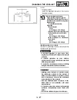 Preview for 118 page of Yamaha GRIZZLY 700 FI YFM7FGPW Service Manual