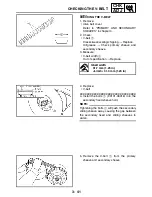 Preview for 122 page of Yamaha GRIZZLY 700 FI YFM7FGPW Service Manual