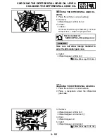 Preview for 136 page of Yamaha GRIZZLY 700 FI YFM7FGPW Service Manual