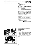 Preview for 137 page of Yamaha GRIZZLY 700 FI YFM7FGPW Service Manual