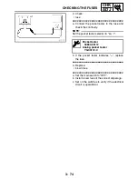 Preview for 155 page of Yamaha GRIZZLY 700 FI YFM7FGPW Service Manual