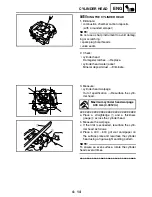 Preview for 172 page of Yamaha GRIZZLY 700 FI YFM7FGPW Service Manual