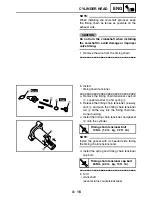 Preview for 174 page of Yamaha GRIZZLY 700 FI YFM7FGPW Service Manual