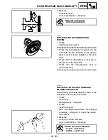 Preview for 179 page of Yamaha GRIZZLY 700 FI YFM7FGPW Service Manual