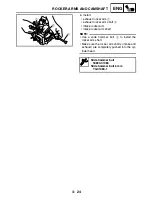 Preview for 182 page of Yamaha GRIZZLY 700 FI YFM7FGPW Service Manual