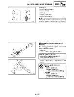 Preview for 185 page of Yamaha GRIZZLY 700 FI YFM7FGPW Service Manual