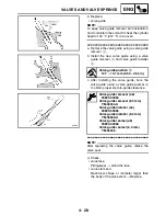 Preview for 186 page of Yamaha GRIZZLY 700 FI YFM7FGPW Service Manual