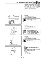 Preview for 189 page of Yamaha GRIZZLY 700 FI YFM7FGPW Service Manual