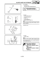 Preview for 190 page of Yamaha GRIZZLY 700 FI YFM7FGPW Service Manual