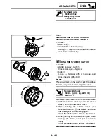 Preview for 204 page of Yamaha GRIZZLY 700 FI YFM7FGPW Service Manual