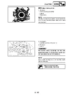 Preview for 223 page of Yamaha GRIZZLY 700 FI YFM7FGPW Service Manual