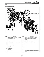 Preview for 229 page of Yamaha GRIZZLY 700 FI YFM7FGPW Service Manual