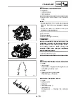 Preview for 230 page of Yamaha GRIZZLY 700 FI YFM7FGPW Service Manual