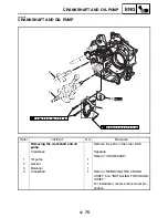 Preview for 233 page of Yamaha GRIZZLY 700 FI YFM7FGPW Service Manual