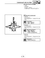 Preview for 236 page of Yamaha GRIZZLY 700 FI YFM7FGPW Service Manual