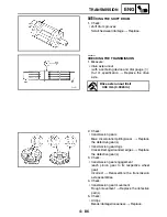 Preview for 244 page of Yamaha GRIZZLY 700 FI YFM7FGPW Service Manual