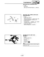 Preview for 245 page of Yamaha GRIZZLY 700 FI YFM7FGPW Service Manual