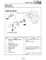 Preview for 247 page of Yamaha GRIZZLY 700 FI YFM7FGPW Service Manual