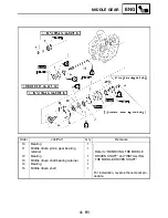 Preview for 249 page of Yamaha GRIZZLY 700 FI YFM7FGPW Service Manual