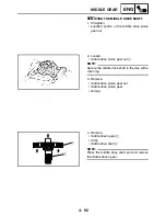 Preview for 250 page of Yamaha GRIZZLY 700 FI YFM7FGPW Service Manual