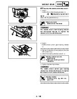 Preview for 258 page of Yamaha GRIZZLY 700 FI YFM7FGPW Service Manual