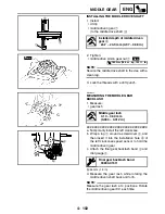 Preview for 260 page of Yamaha GRIZZLY 700 FI YFM7FGPW Service Manual