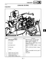 Preview for 262 page of Yamaha GRIZZLY 700 FI YFM7FGPW Service Manual