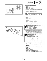 Preview for 264 page of Yamaha GRIZZLY 700 FI YFM7FGPW Service Manual