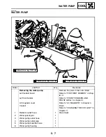 Preview for 268 page of Yamaha GRIZZLY 700 FI YFM7FGPW Service Manual