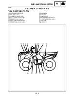 Preview for 273 page of Yamaha GRIZZLY 700 FI YFM7FGPW Service Manual