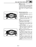 Preview for 280 page of Yamaha GRIZZLY 700 FI YFM7FGPW Service Manual