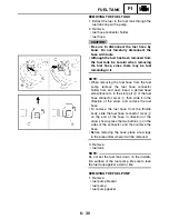 Preview for 302 page of Yamaha GRIZZLY 700 FI YFM7FGPW Service Manual