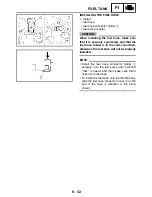 Preview for 304 page of Yamaha GRIZZLY 700 FI YFM7FGPW Service Manual