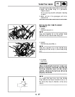 Preview for 309 page of Yamaha GRIZZLY 700 FI YFM7FGPW Service Manual