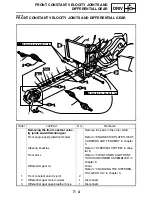 Preview for 316 page of Yamaha GRIZZLY 700 FI YFM7FGPW Service Manual