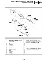 Preview for 318 page of Yamaha GRIZZLY 700 FI YFM7FGPW Service Manual