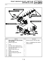 Preview for 320 page of Yamaha GRIZZLY 700 FI YFM7FGPW Service Manual