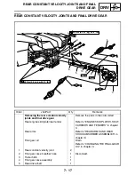 Preview for 329 page of Yamaha GRIZZLY 700 FI YFM7FGPW Service Manual