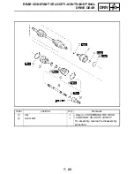 Preview for 332 page of Yamaha GRIZZLY 700 FI YFM7FGPW Service Manual