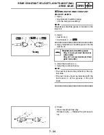 Preview for 336 page of Yamaha GRIZZLY 700 FI YFM7FGPW Service Manual