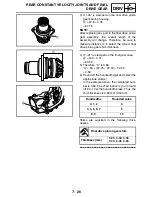 Preview for 338 page of Yamaha GRIZZLY 700 FI YFM7FGPW Service Manual