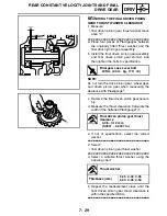 Preview for 341 page of Yamaha GRIZZLY 700 FI YFM7FGPW Service Manual