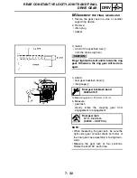 Preview for 344 page of Yamaha GRIZZLY 700 FI YFM7FGPW Service Manual