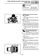 Preview for 346 page of Yamaha GRIZZLY 700 FI YFM7FGPW Service Manual