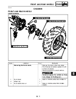 Preview for 348 page of Yamaha GRIZZLY 700 FI YFM7FGPW Service Manual