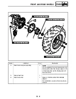 Preview for 351 page of Yamaha GRIZZLY 700 FI YFM7FGPW Service Manual