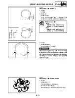 Preview for 352 page of Yamaha GRIZZLY 700 FI YFM7FGPW Service Manual