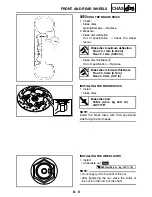 Preview for 353 page of Yamaha GRIZZLY 700 FI YFM7FGPW Service Manual