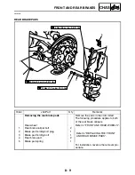 Preview for 356 page of Yamaha GRIZZLY 700 FI YFM7FGPW Service Manual