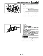 Preview for 368 page of Yamaha GRIZZLY 700 FI YFM7FGPW Service Manual